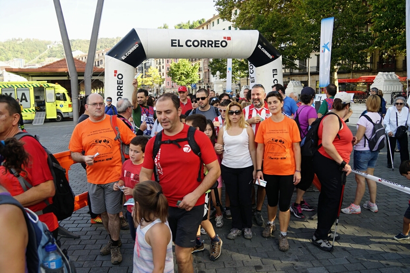 Foto 81 de la llegada | 12:00 h -12:30 h |  Galer�a 2 - Subida a Artxanda 2014